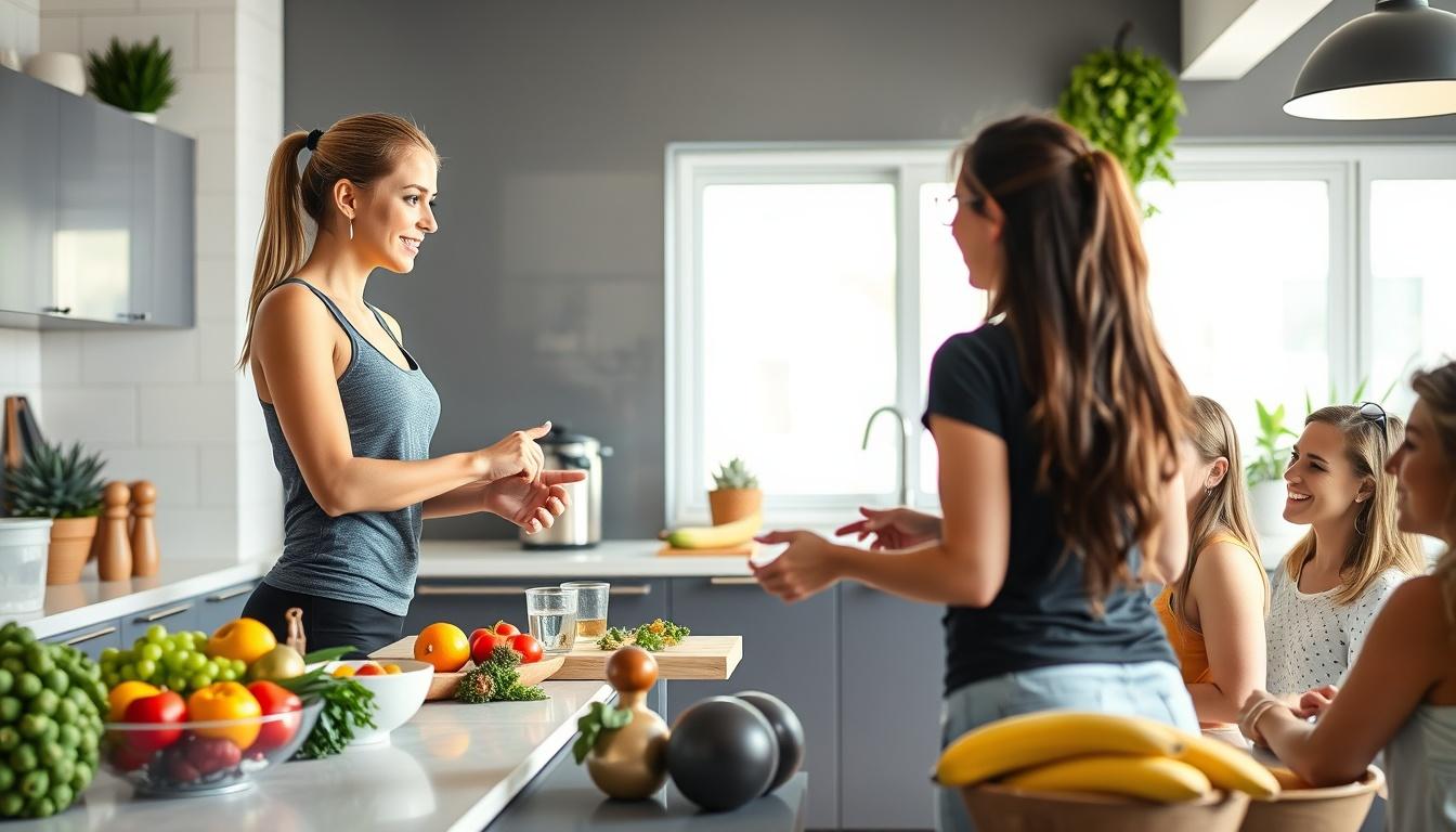 Ernährung für Körper und Geist